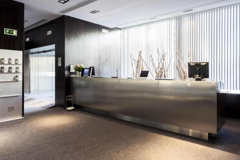 Hotell Ac Ciutat De By Marriott