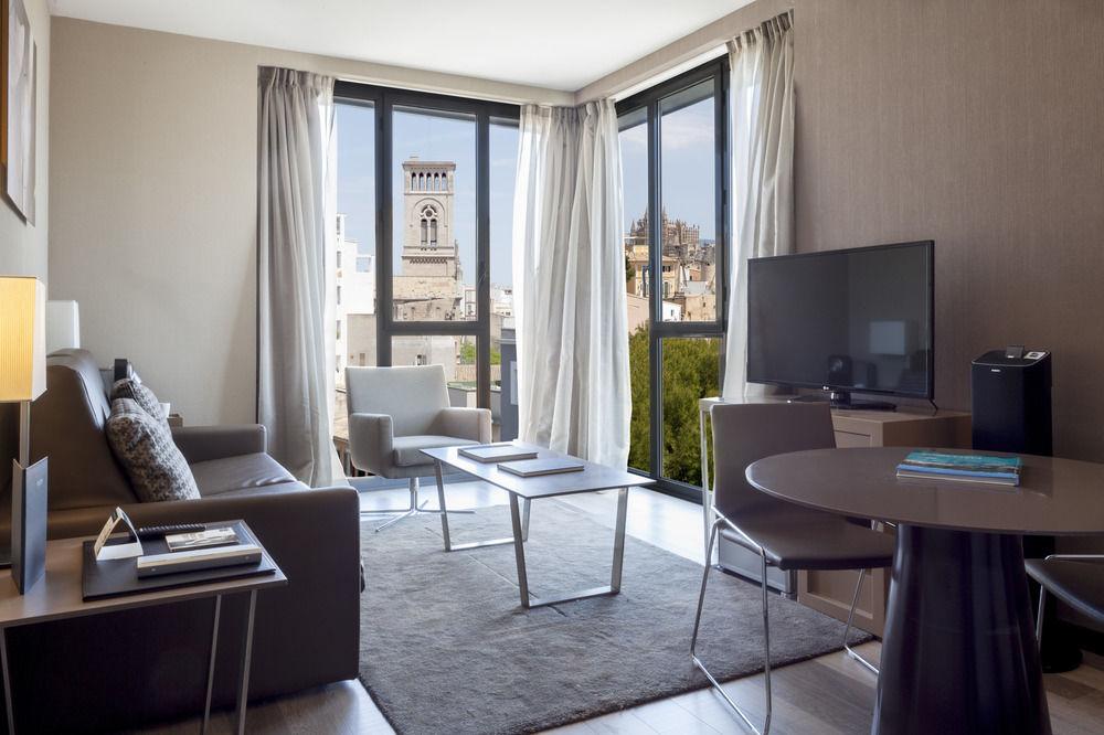 Hotell Ac Ciutat De By Marriott 4*