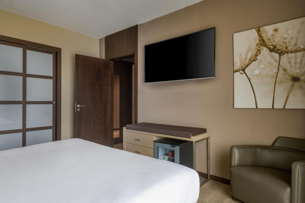 Ac Ciutat De By Marriott Hotell 4*