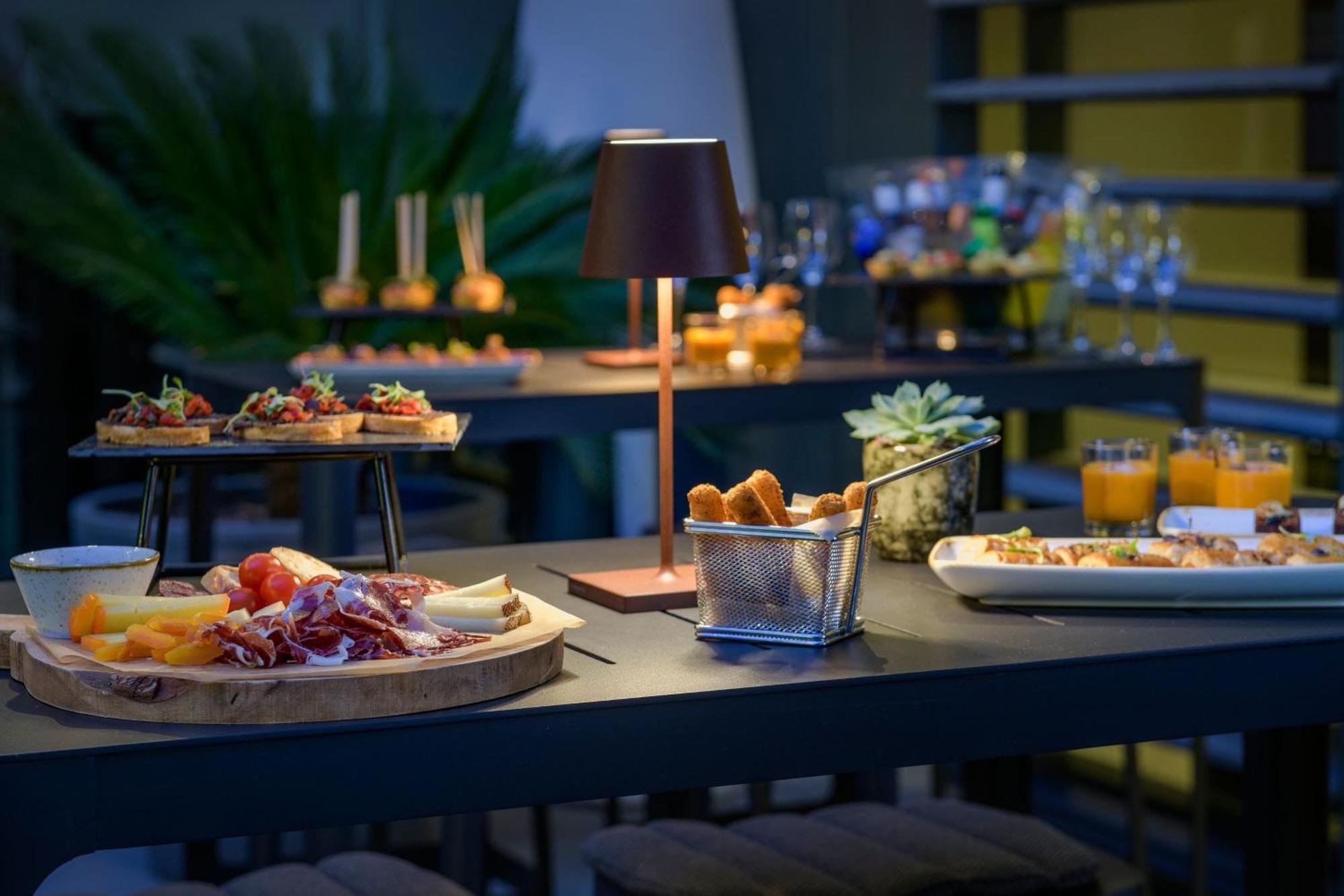 Ac Ciutat De By Marriott Hotell