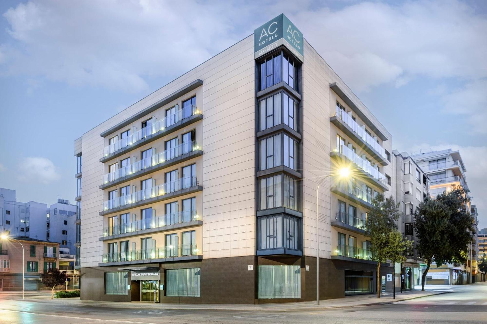 Hotell Ac Ciutat De By Marriott