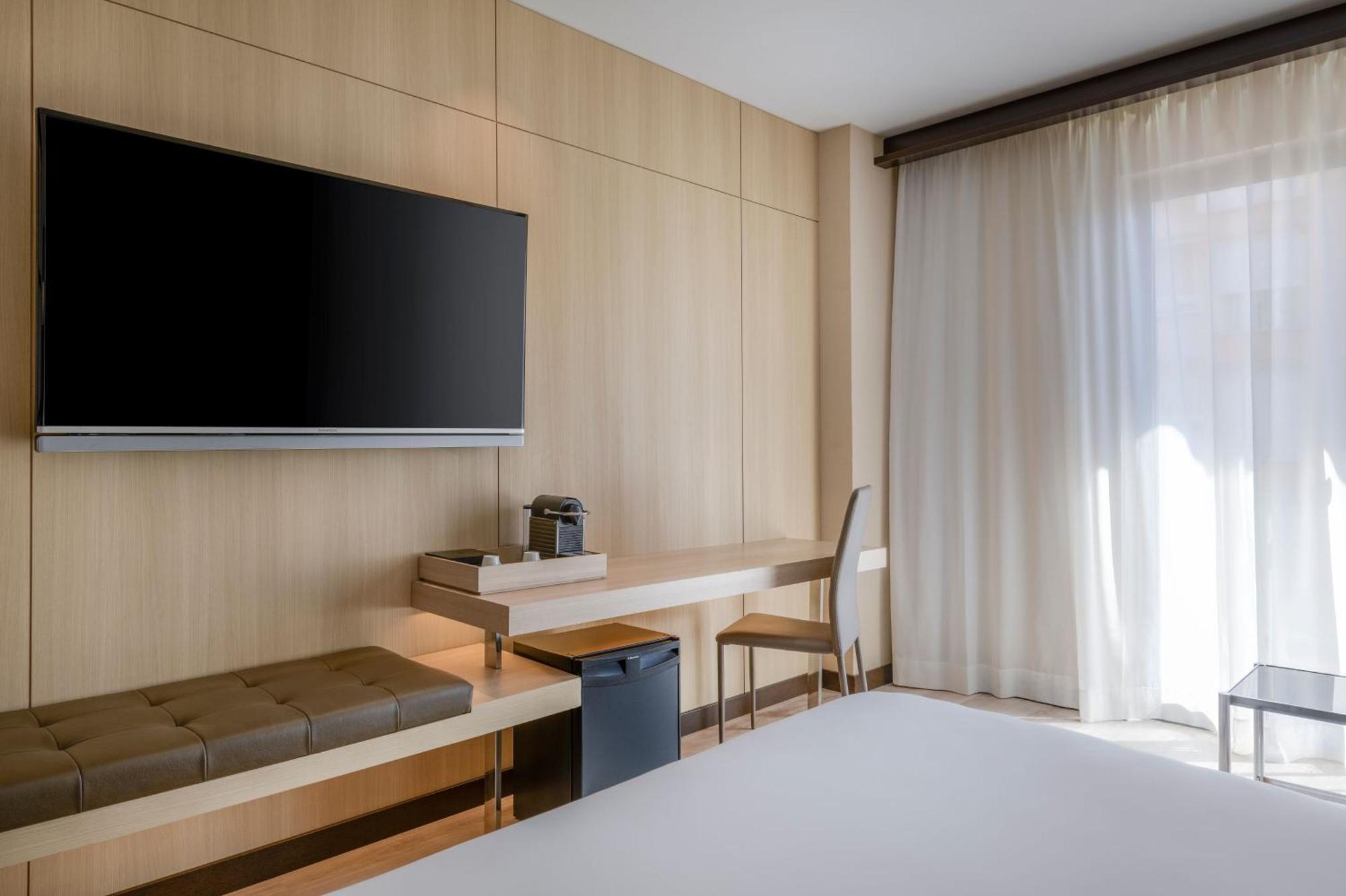 Ac Ciutat De By Marriott Hotell 4*