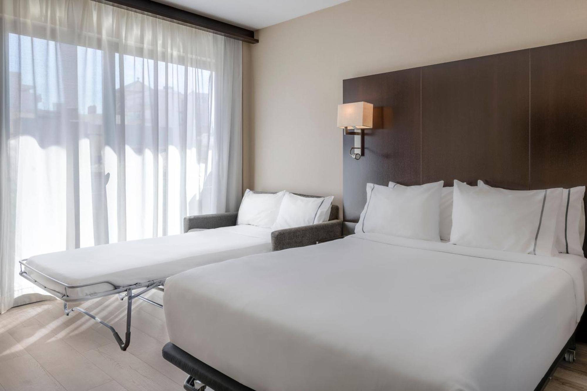 Hotell Ac Ciutat De By Marriott 4*