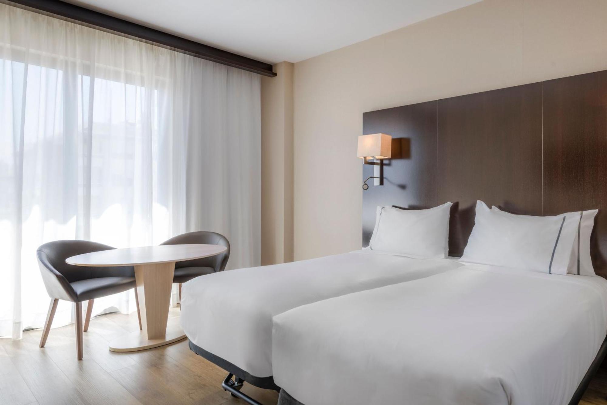 Ac Ciutat De By Marriott Hotell