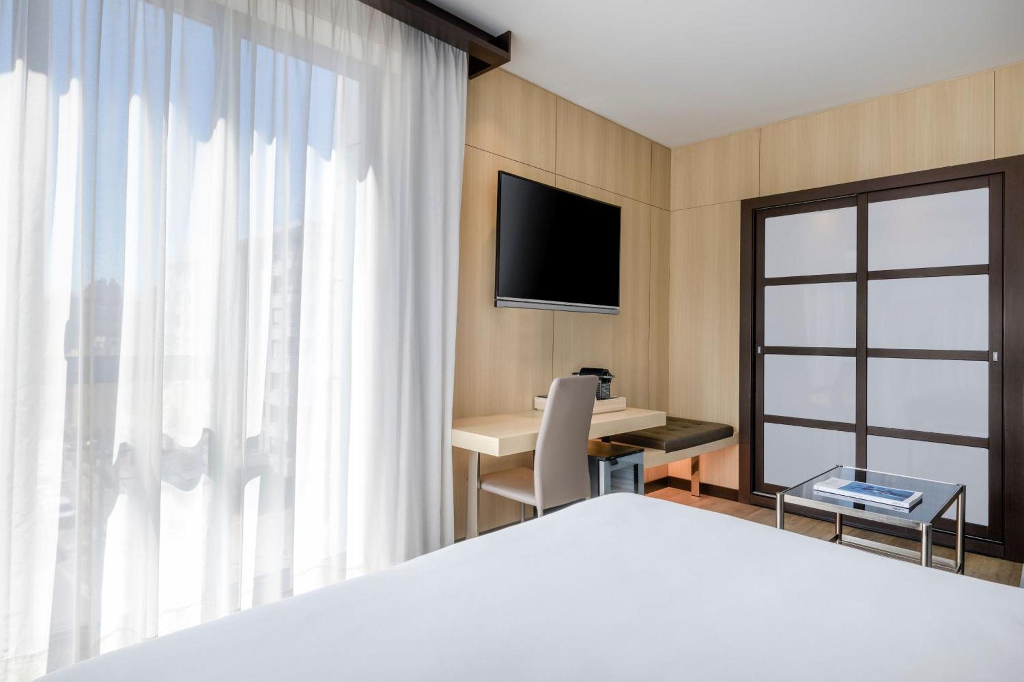 Hotell Ac Ciutat De By Marriott