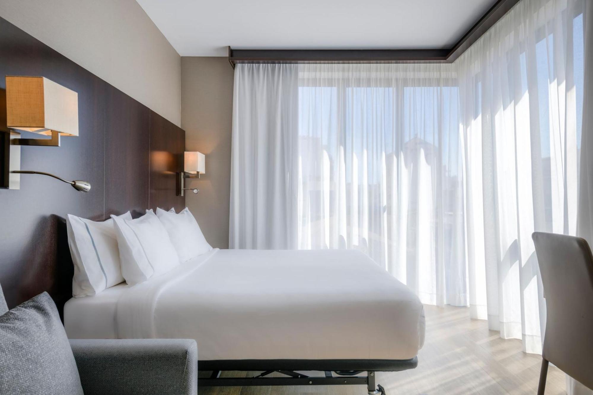 Ac Ciutat De By Marriott Hotell