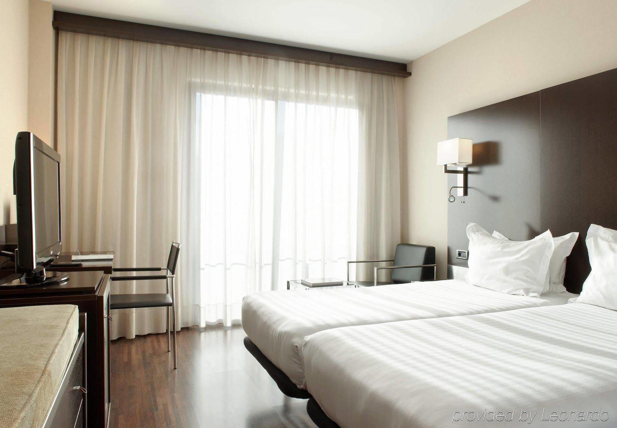 Ac Ciutat De By Marriott Hotell
