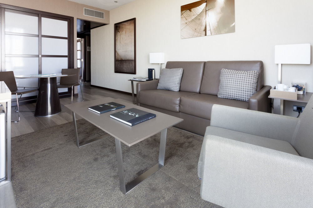 Hotell Ac Ciutat De By Marriott 4*