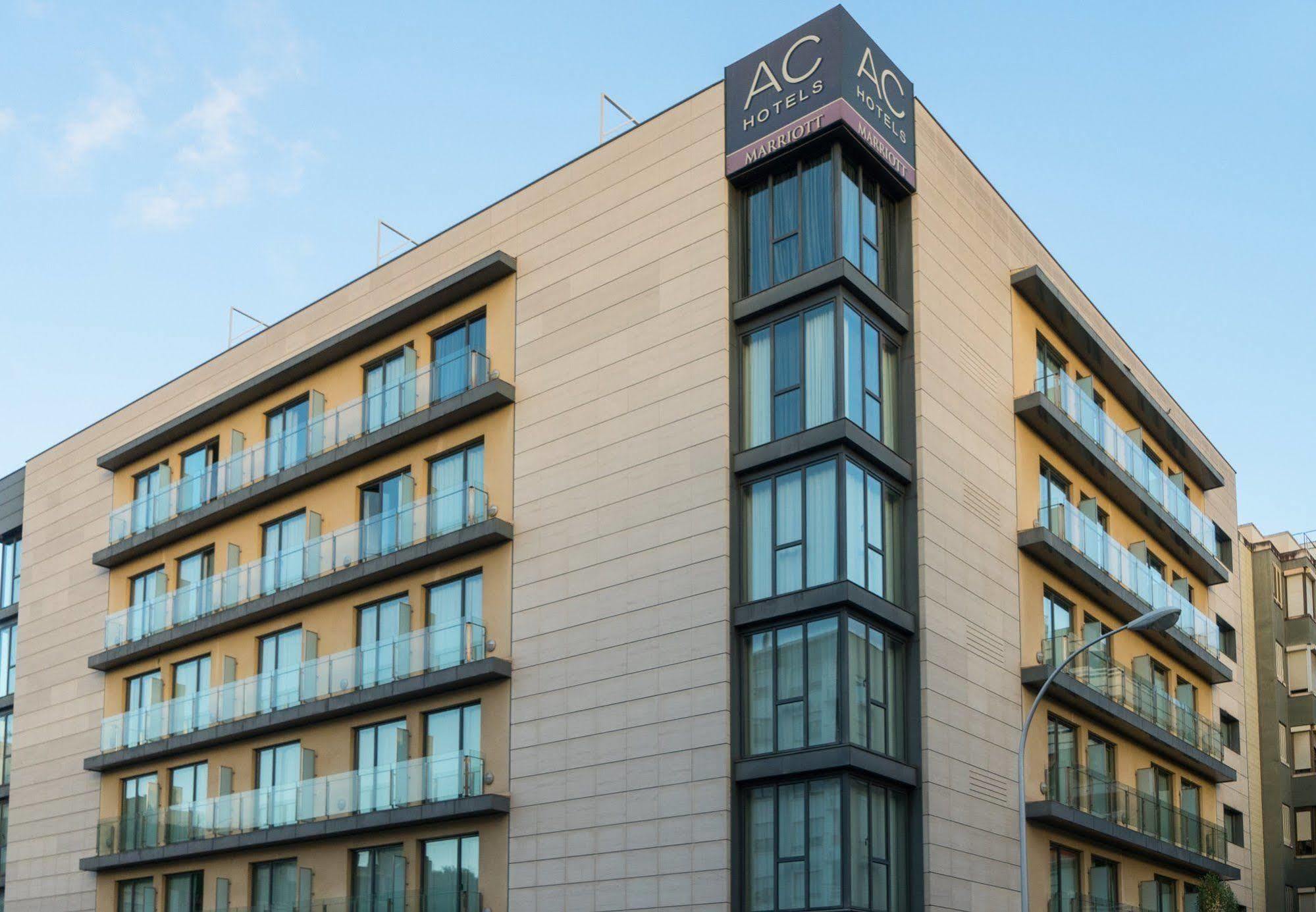 Ac Ciutat De By Marriott 4* Palma