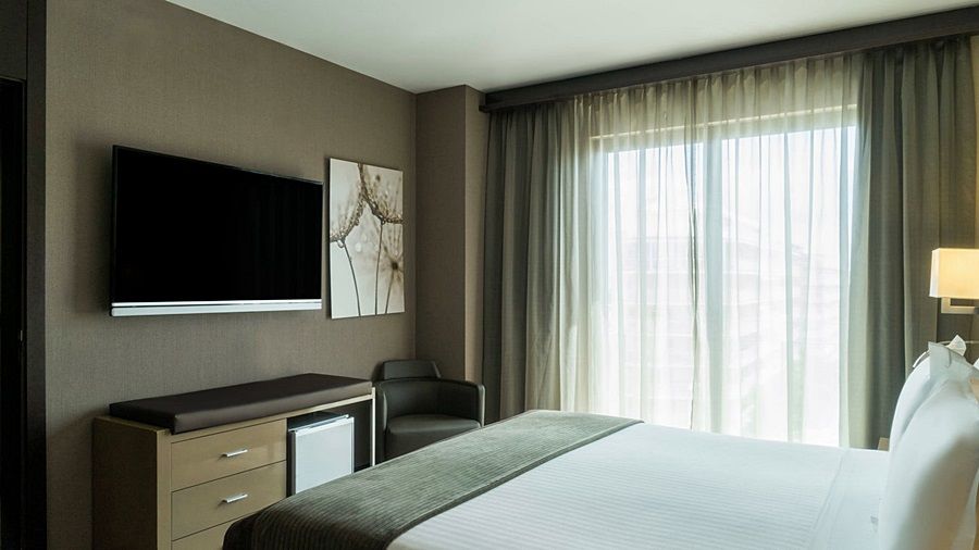 Ac Ciutat De By Marriott Hotell