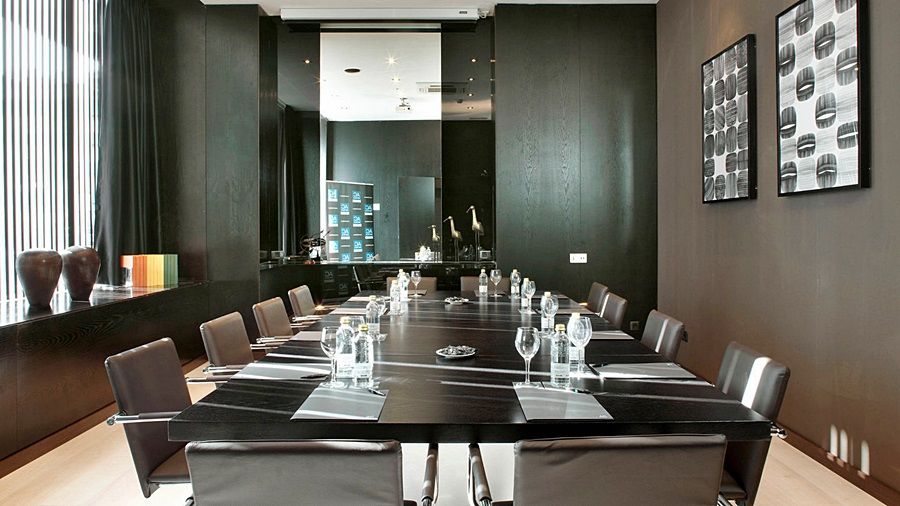 Hotell Ac Ciutat De By Marriott 4*